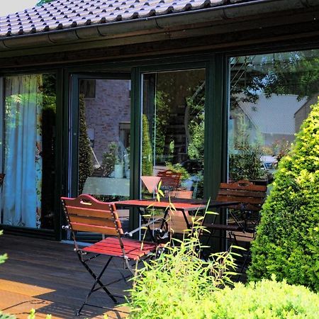 Landhaus Berger Hostal Feldhausen Exterior foto