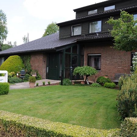 Landhaus Berger Hostal Feldhausen Exterior foto