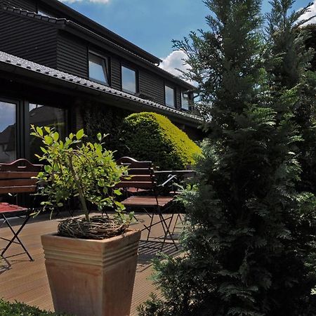 Landhaus Berger Hostal Feldhausen Exterior foto