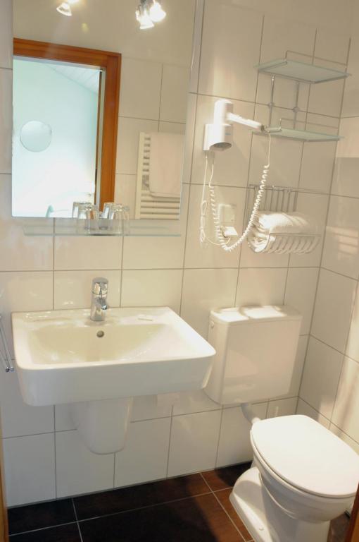 Landhaus Berger Hostal Feldhausen Habitación foto