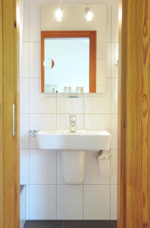 Landhaus Berger Hostal Feldhausen Habitación foto