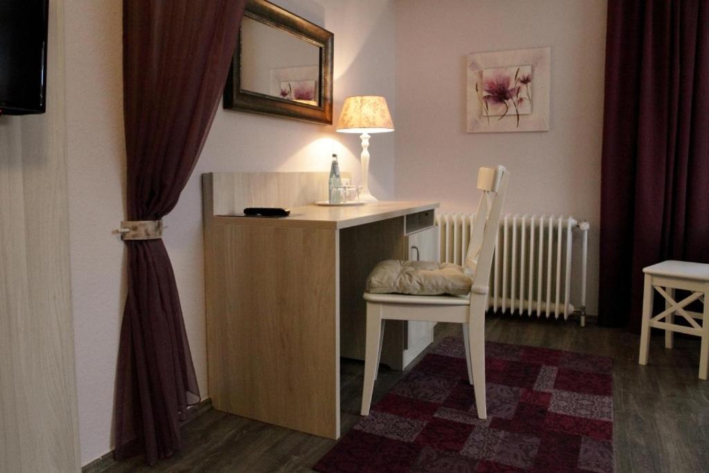 Landhaus Berger Hostal Feldhausen Habitación foto