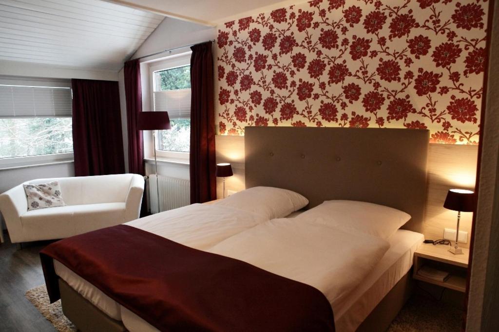 Landhaus Berger Hostal Feldhausen Habitación foto