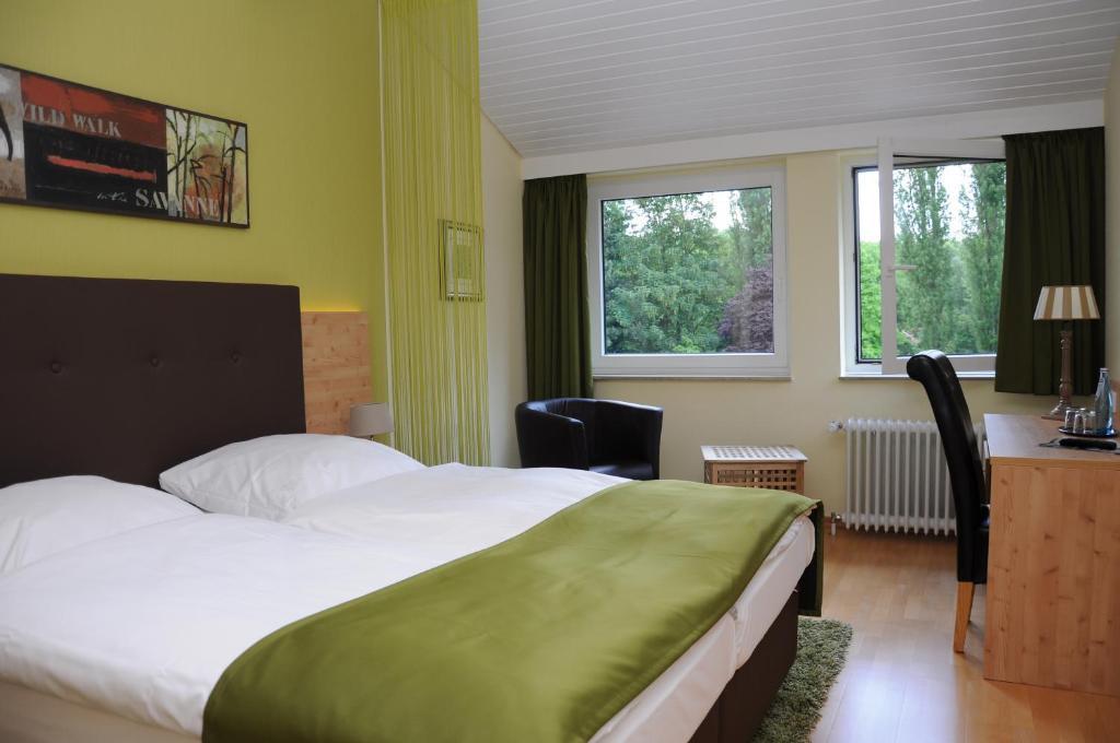 Landhaus Berger Hostal Feldhausen Habitación foto